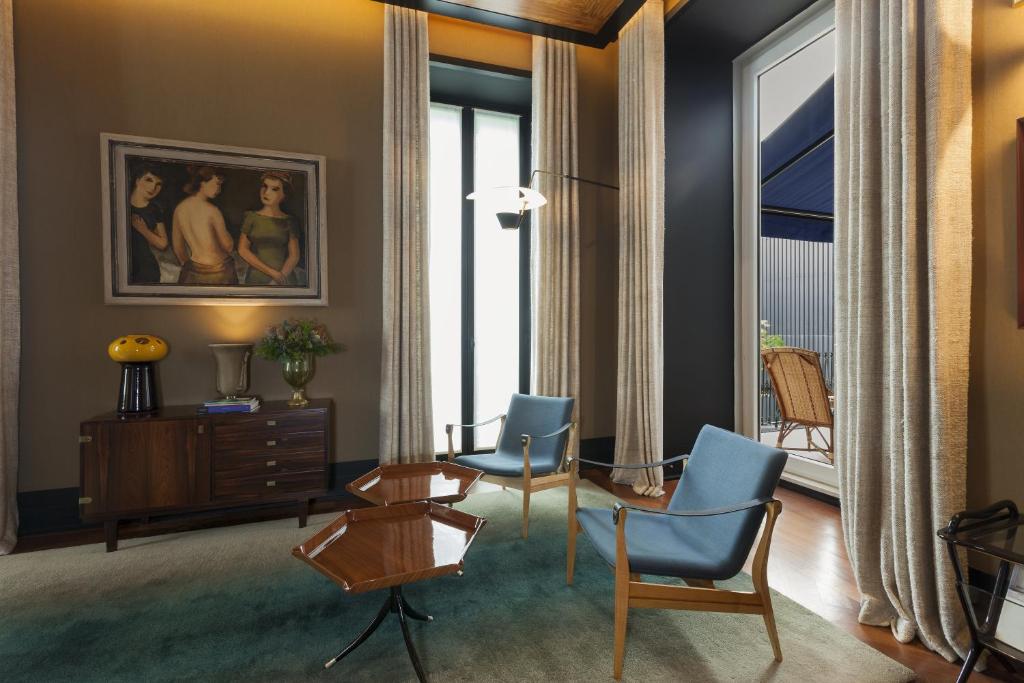 Valverde Lisboa Hotel & Garden - Relais & Chateaux - Resim 19