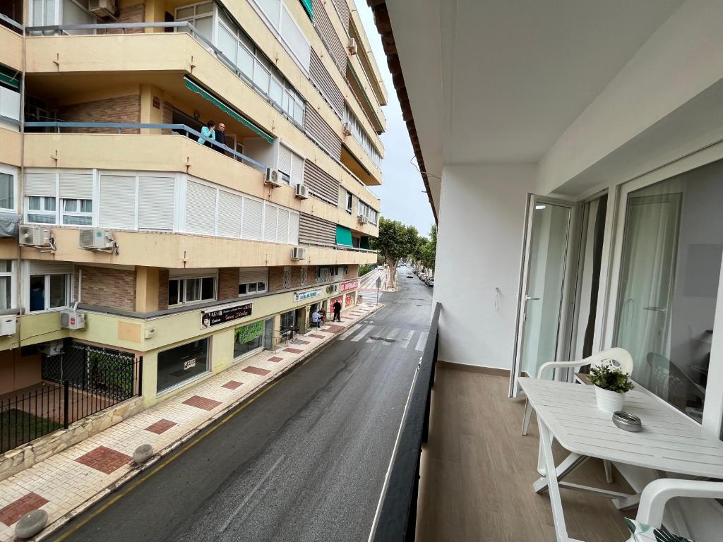 Fotografie z fotogalerie ubytování AMA611 - Terraza, WiFi, Playa La Carihuela a 100 metros v destinaci Torremolinos