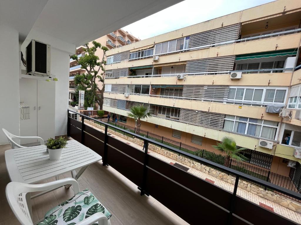 Fotografie z fotogalerie ubytování AMA611 - Terraza, WiFi, Playa La Carihuela a 100 metros v destinaci Torremolinos