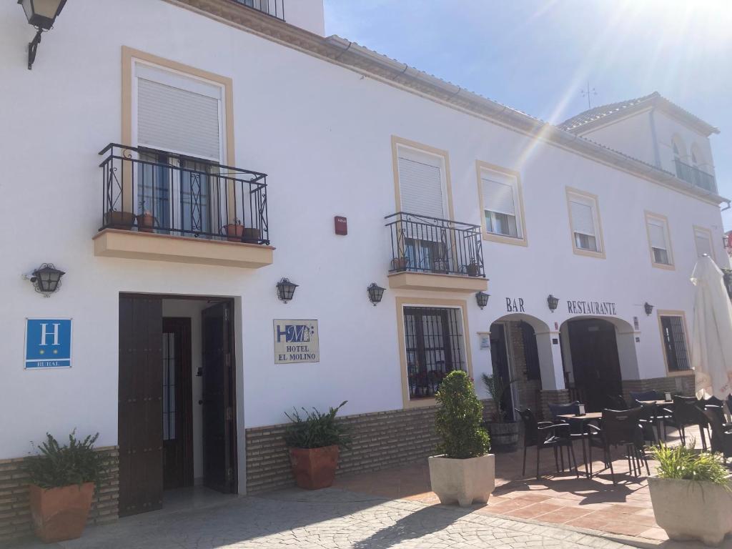 Hotel El Molino, Osuna – Aktualisierte Preise für 2023