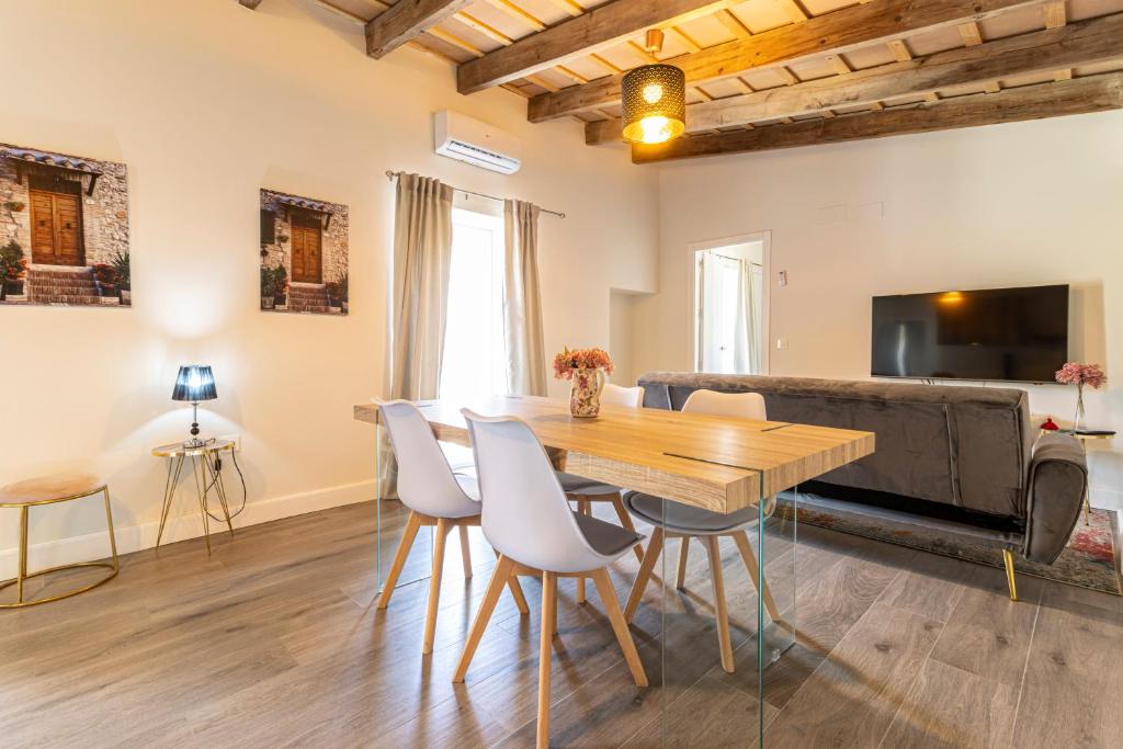 Casa Palacio Rufina & Jardines - Twee Slaapkamers Appartement