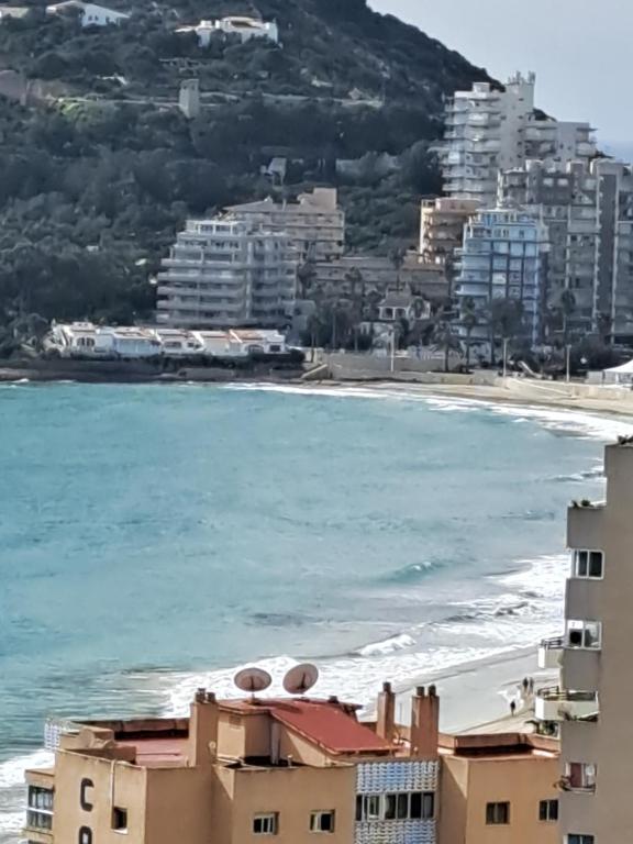 Esmeralda Suites 16B met gesloten garage, Calpe – Updated ...