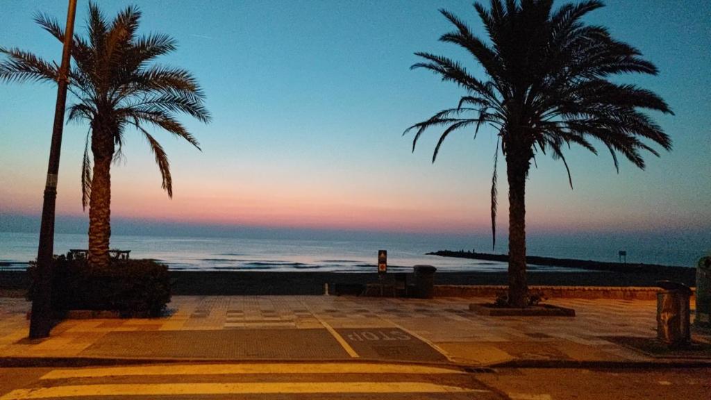 Booking.com: Appartement LA PEQUEÑA VENECIA , Port Saplaya ...