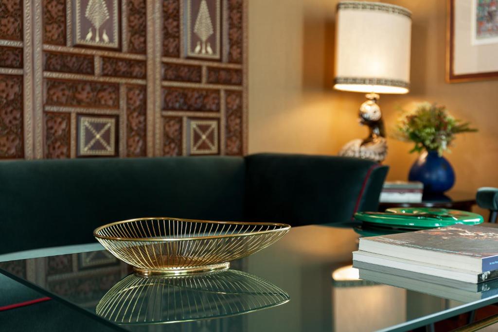 Valverde Lisboa Hotel & Garden - Relais & Chateaux - Resim 20