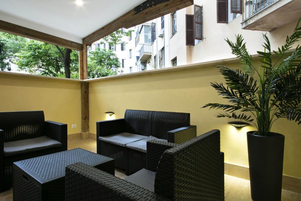 Kép Morosini's Terrace szállásáról Rómában a galériában