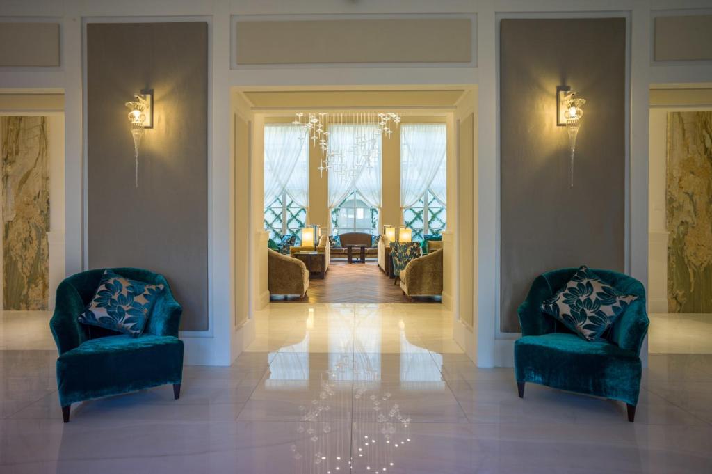 Turin Palace Hotel - Resim 17