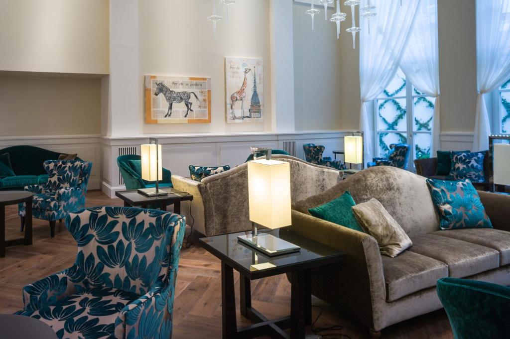 Turin Palace Hotel - Resim 27