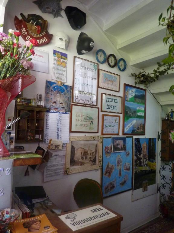 Fotografie z fotogalerie ubytování Albergo Junior v destinaci Padova