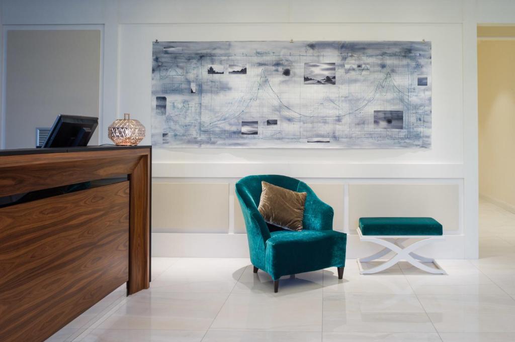 Turin Palace Hotel - Resim 32