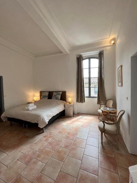 La Tour de Pezene - King Room