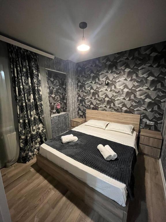 فضای داخلی AnNi old Tbilisi apartaments در تفلیس - تصویر ۳