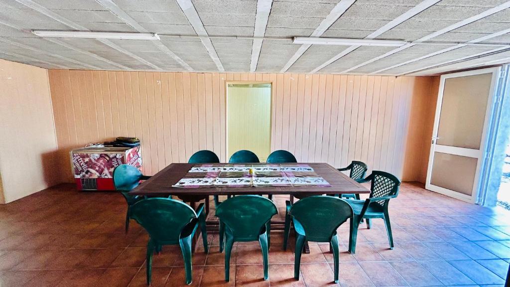 Posedenie v ubytovaní Casa Solsones La Mora