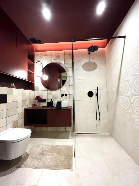 WYSZYŃSKIEGO Apartment - Self Check-In 20h - Parking &Lift - 15