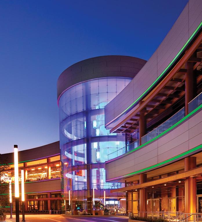 The Landing Hotel at Rivers Casino Pittsburgh photo