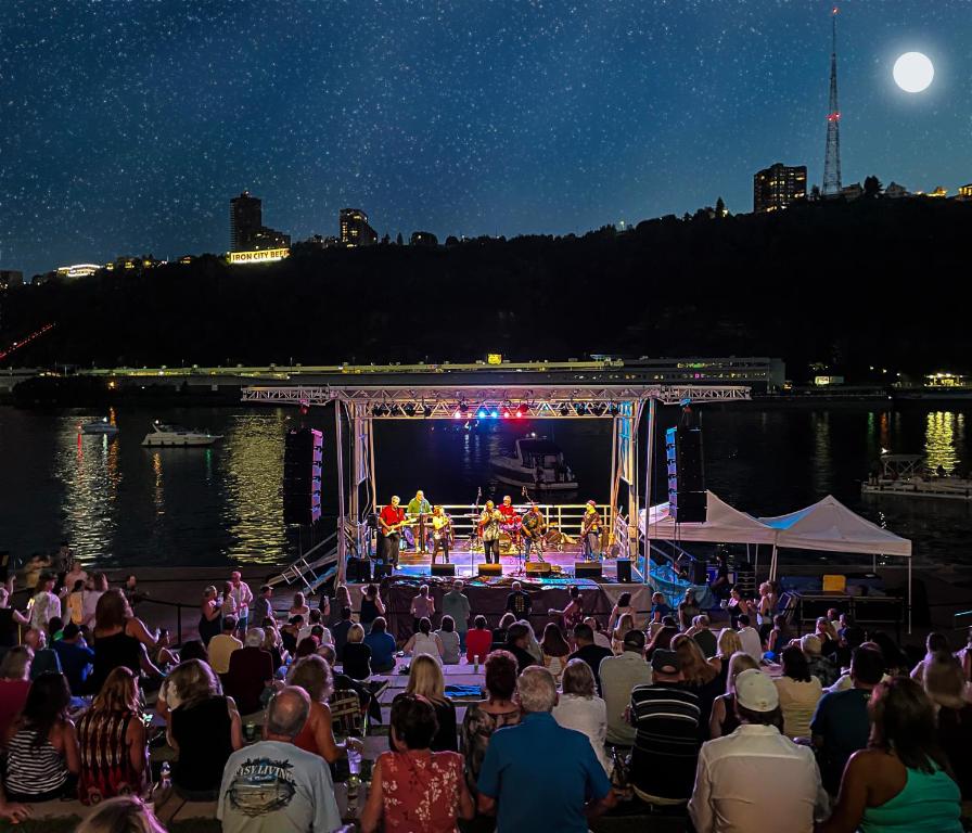 The Landing Hotel at Rivers Casino Pittsburgh photo