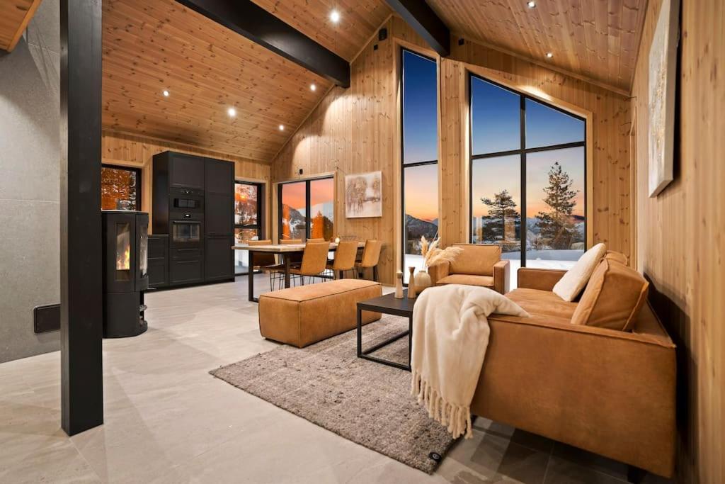 Fotografie z fotogalerie ubytování Tonningssætra Mountain Lodge v destinaci Stryn