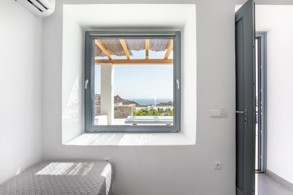 Fotografie z fotogalerie ubytování Lectus Mykonos v destinaci Paraga