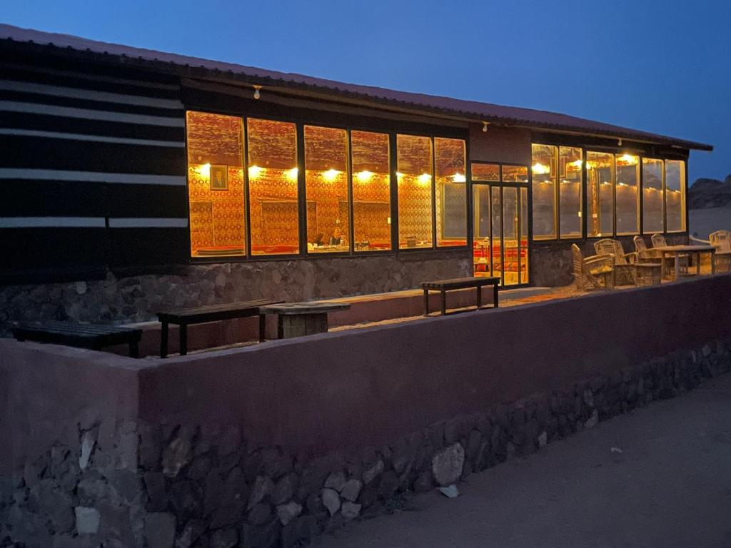 Fotografie z fotogalerie ubytování Salameh's Bedouin Camp v destinaci Wadi Rum