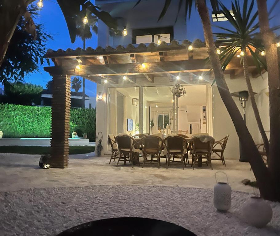 Zdjęcie z galerii obiektu Vibrant Vacation San Pedro Oasis w Marbelli