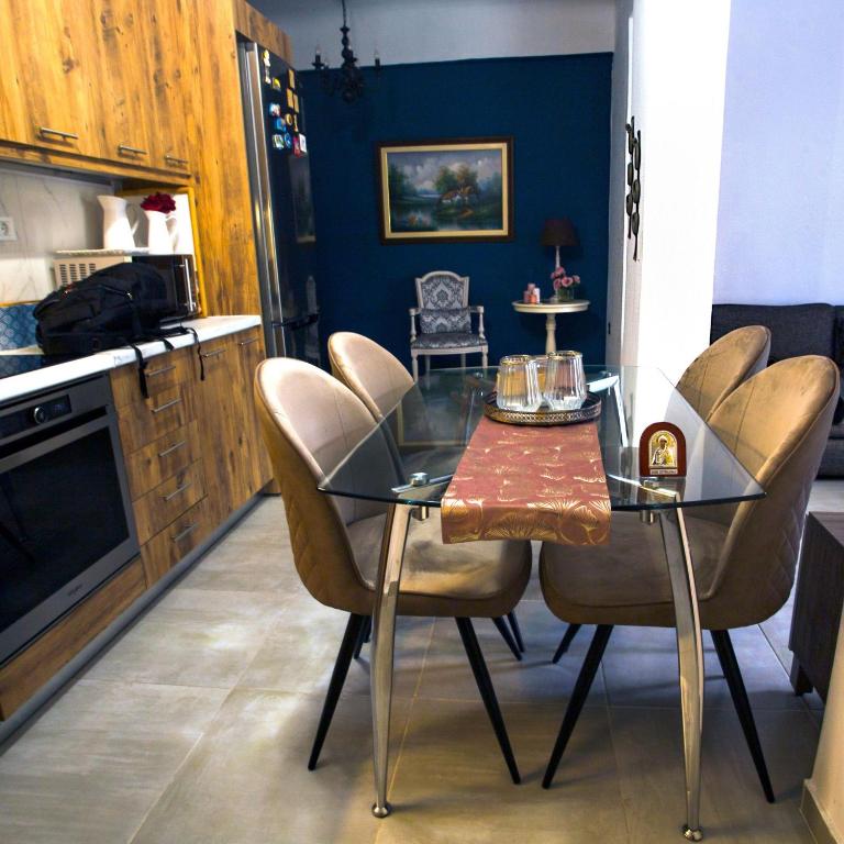 A Pleasant Stay in Chania