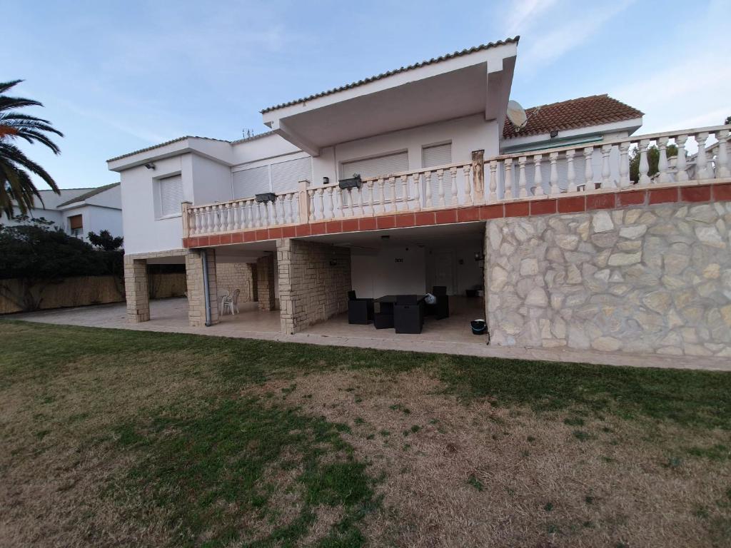 Fotografie z fotogalerie ubytování Villa privada La Pedrereta v destinaci Salou