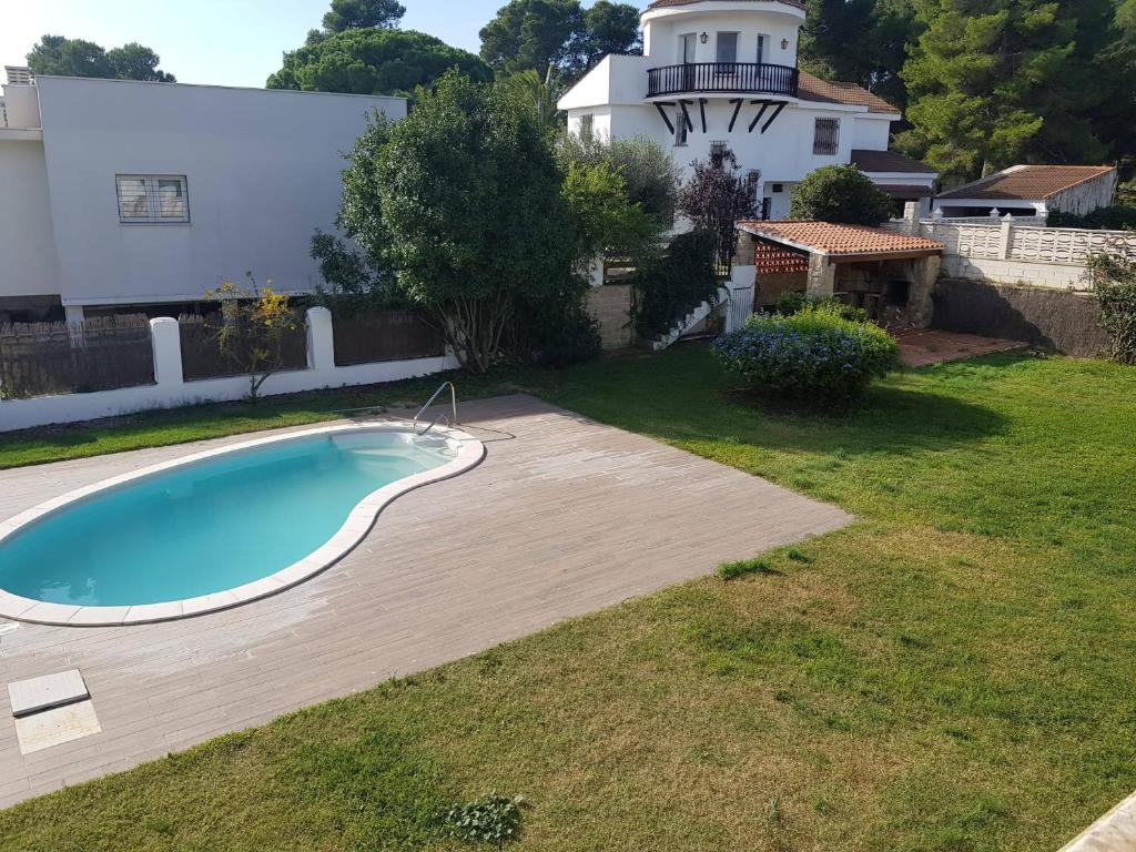 Fotografie z fotogalerie ubytování Villa privada La Pedrereta v destinaci Salou