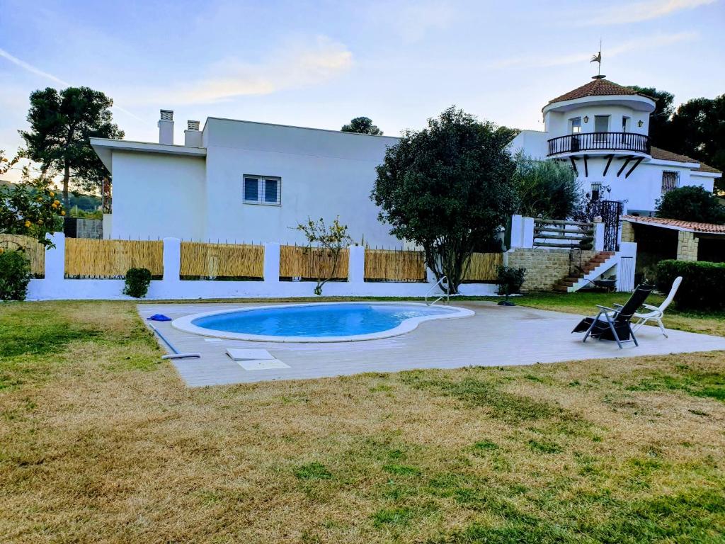 Fotografie z fotogalerie ubytování Villa privada La Pedrereta v destinaci Salou
