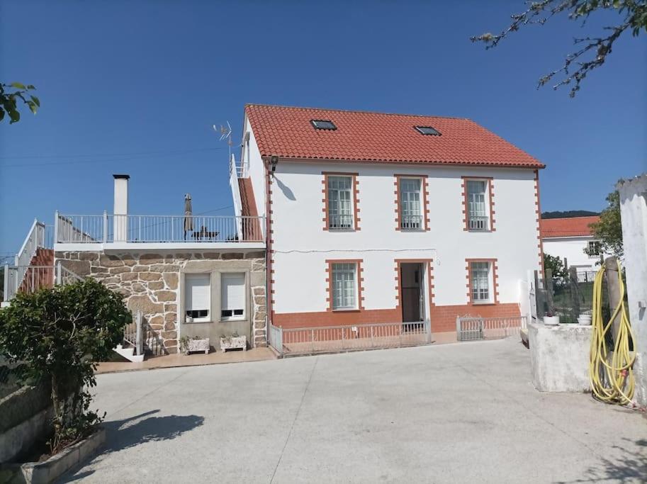 Casas y chalets Casa da Cangueira en Esteiro-Muros, Galicia