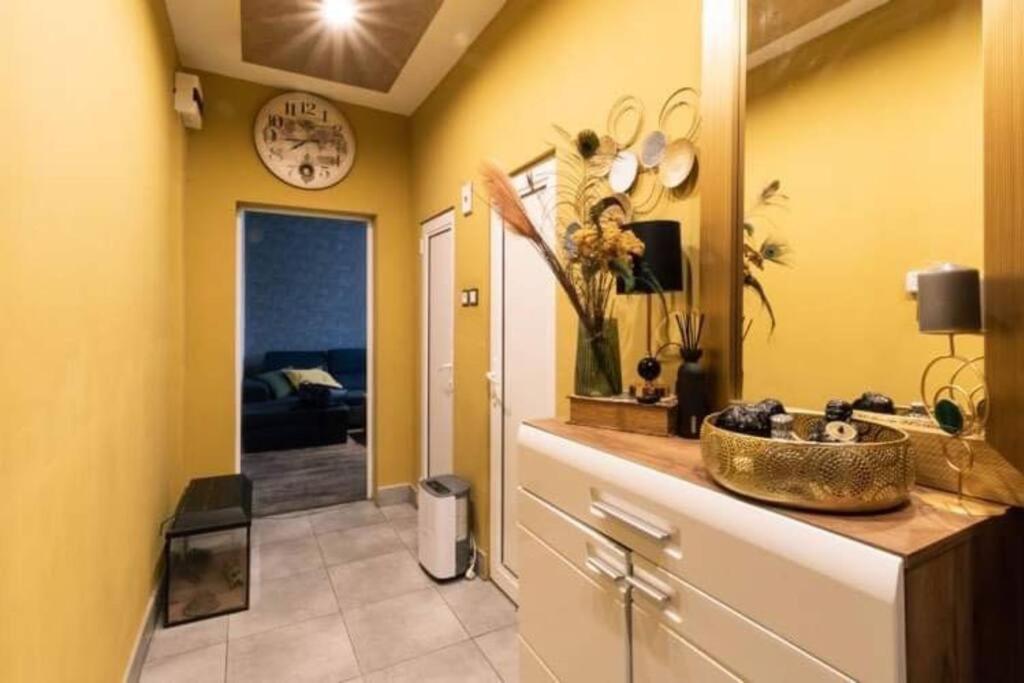 Spacious apartment in Varna.