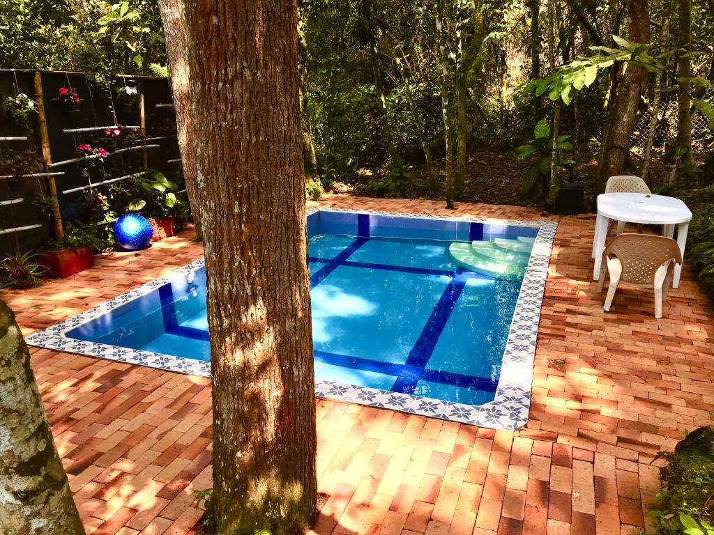 Casa Quinta privada con piscina soleada Billar, Tejo, Jacuzzy climatizado, kiosco - Villa