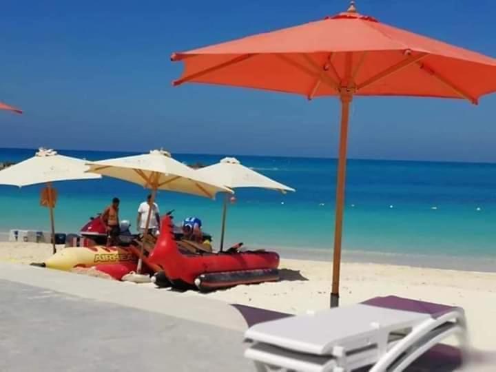 Chalet for rent in marseilia beach 4