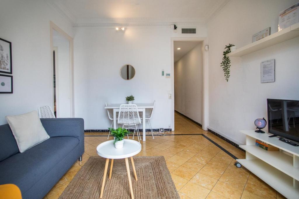 31PAR1008 - Mediterranean style apartment 휴식 공간