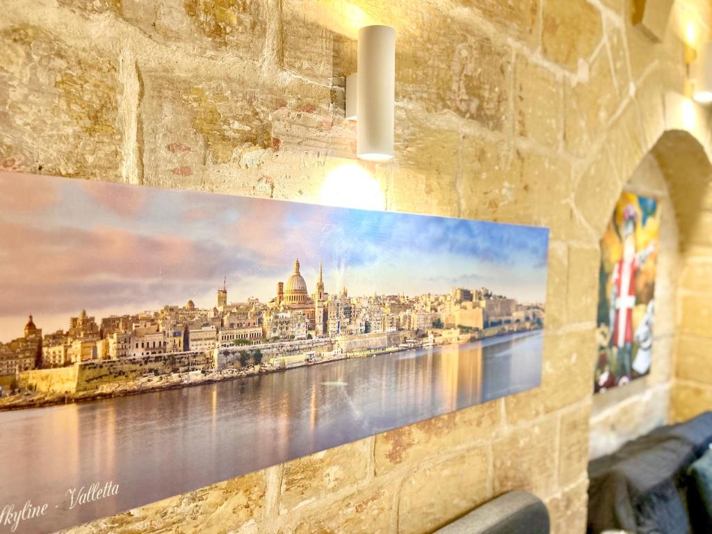 Fotografie z fotogalerie ubytování MCC Suites Valletta v destinaci Valletta