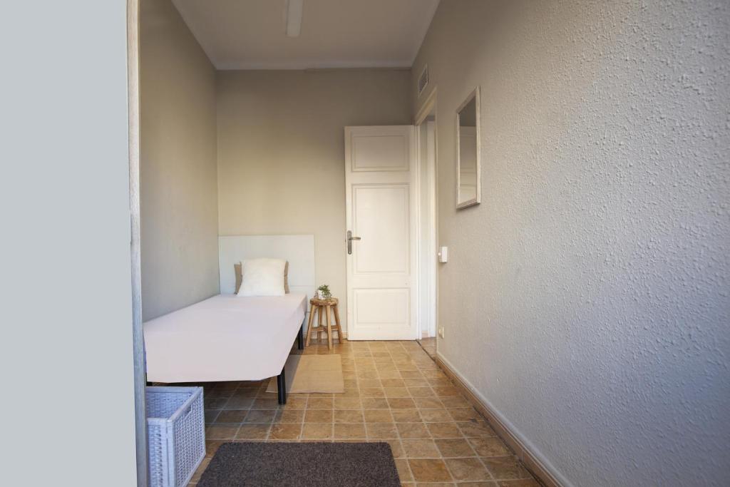 Posteľ alebo postele v izbe v ubytovaní P1PAR1001 - Wonderfull aparment in Paralel