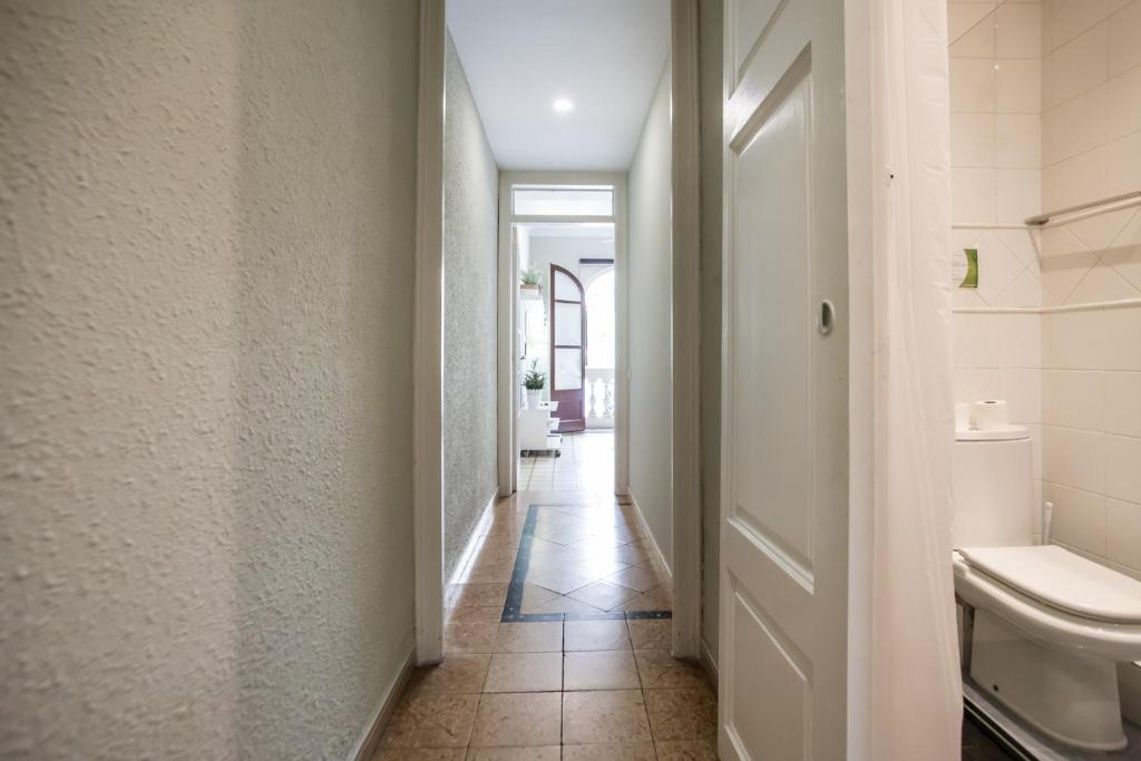 Kúpeľňa v ubytovaní P1PAR1001 - Wonderfull aparment in Paralel
