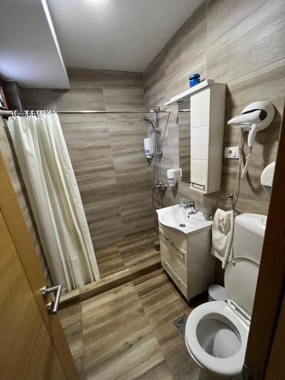 Užički konak - Deluxe Twin Room