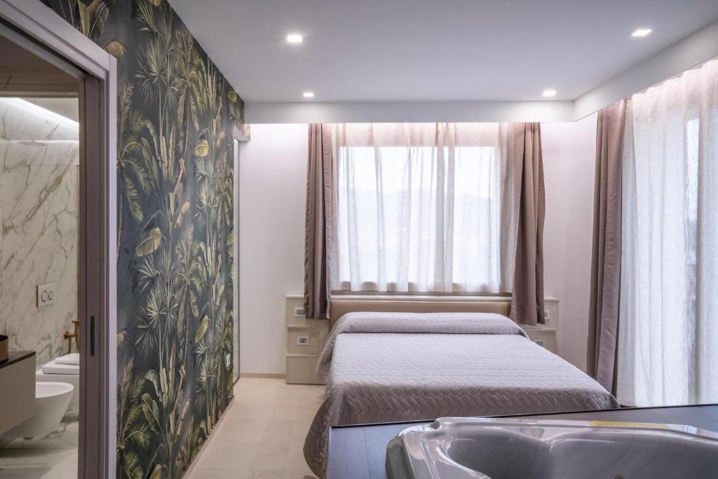 L'OLEANDRO Room's - Suite & Spa da Giuseppe - Suite Con Bañera De Hidromasaje