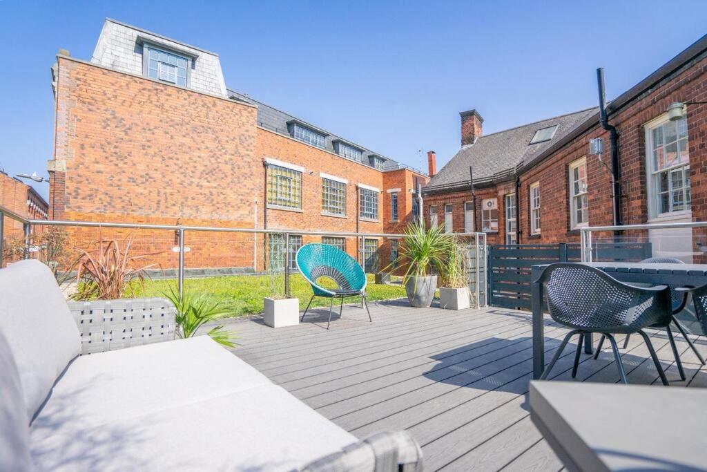 Picture Idea: City Center Spacious Penthouse Apartment Theatre Nearby Leicester