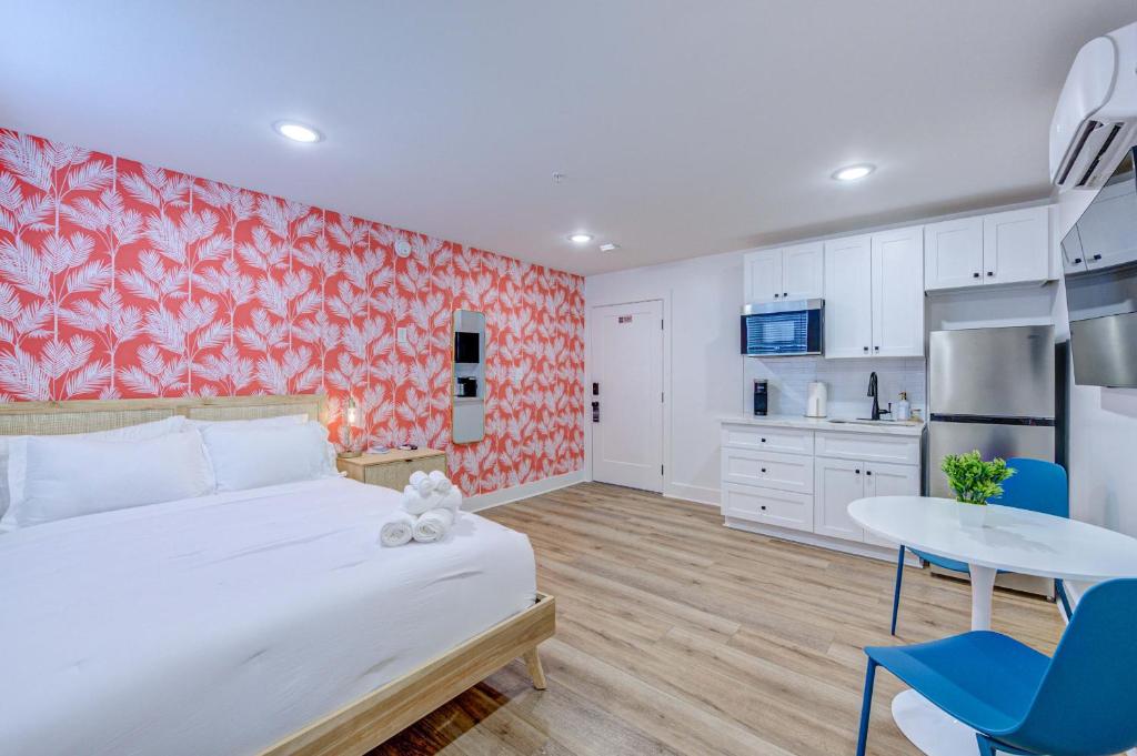 Let's Surf Studio Apartment, Galveston (updated prices 2024)