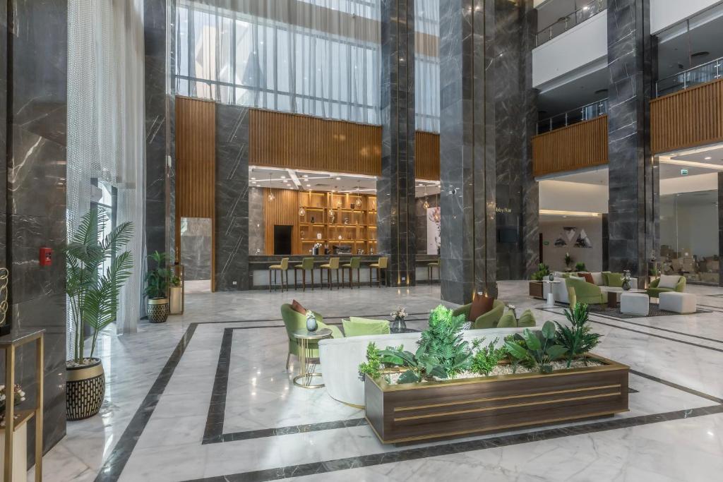 Fotografie z fotogalerie ubytování Gewan White Beach Resort-New Alamein v destinaci Mersa Matruh