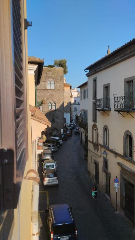 Ottantotto Viterbo - Suite Junior