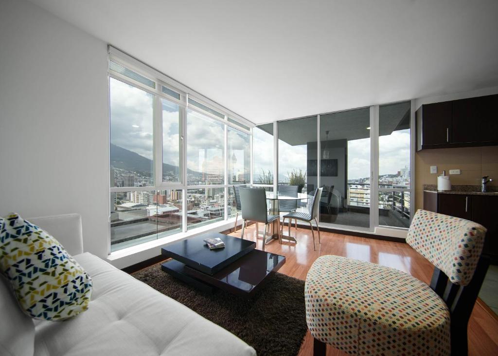 Olympus Apartments - Apartment With Balcony 1003