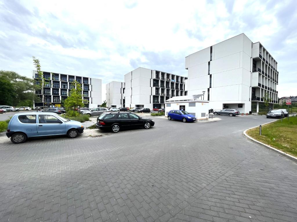 Zarembowicza Apt 36 - Self Check-In 20h - Parking &Lift - 12