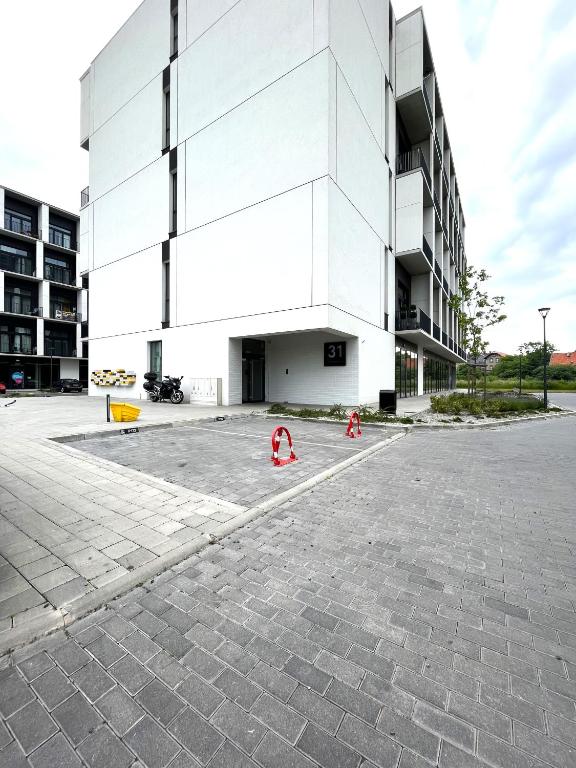 Zarembowicza Apt 36 - Self Check-In 20h - Parking &Lift - 13