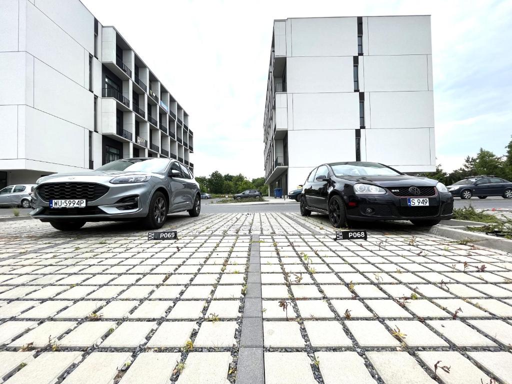 Zarembowicza Apt 36 - Self Check-In 20h - Parking &Lift - 14