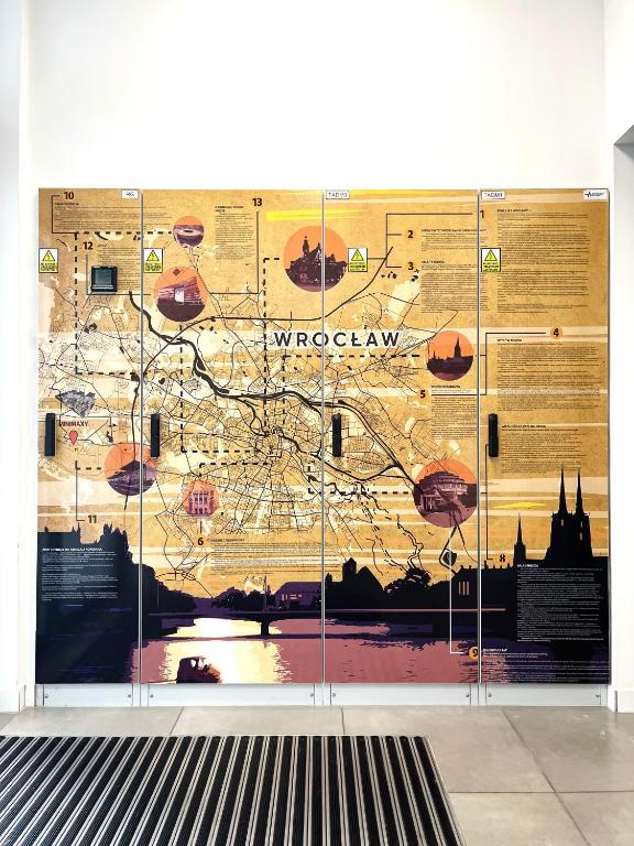 Zarembowicza Apt 36 - Self Check-In 20h - Parking &Lift - 7