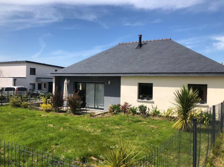 Photo de la galerie de l'établissement Maison Neuve à St-Thégonnec, à Saint-Thégonnec