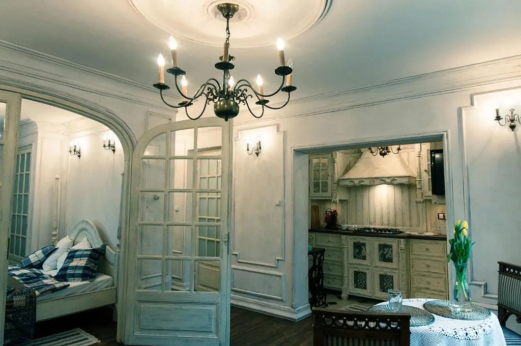 Apartament Karmelicka 2 Warszawa, Warsaw, Poland