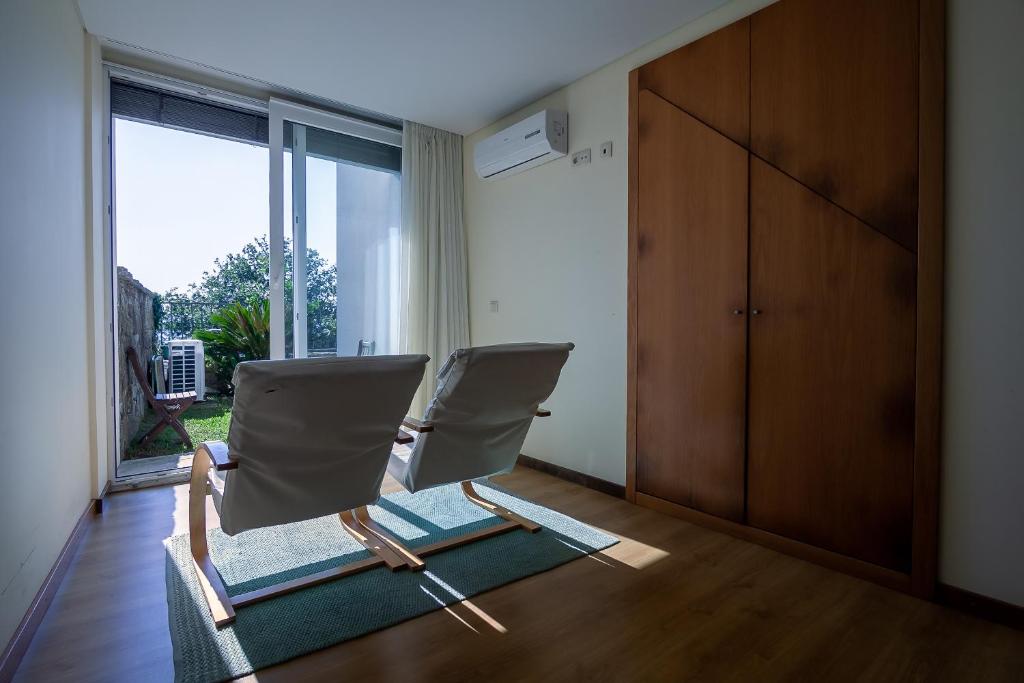 Villa Redouça - Chalet De Deux Chambres (5 Adultes)