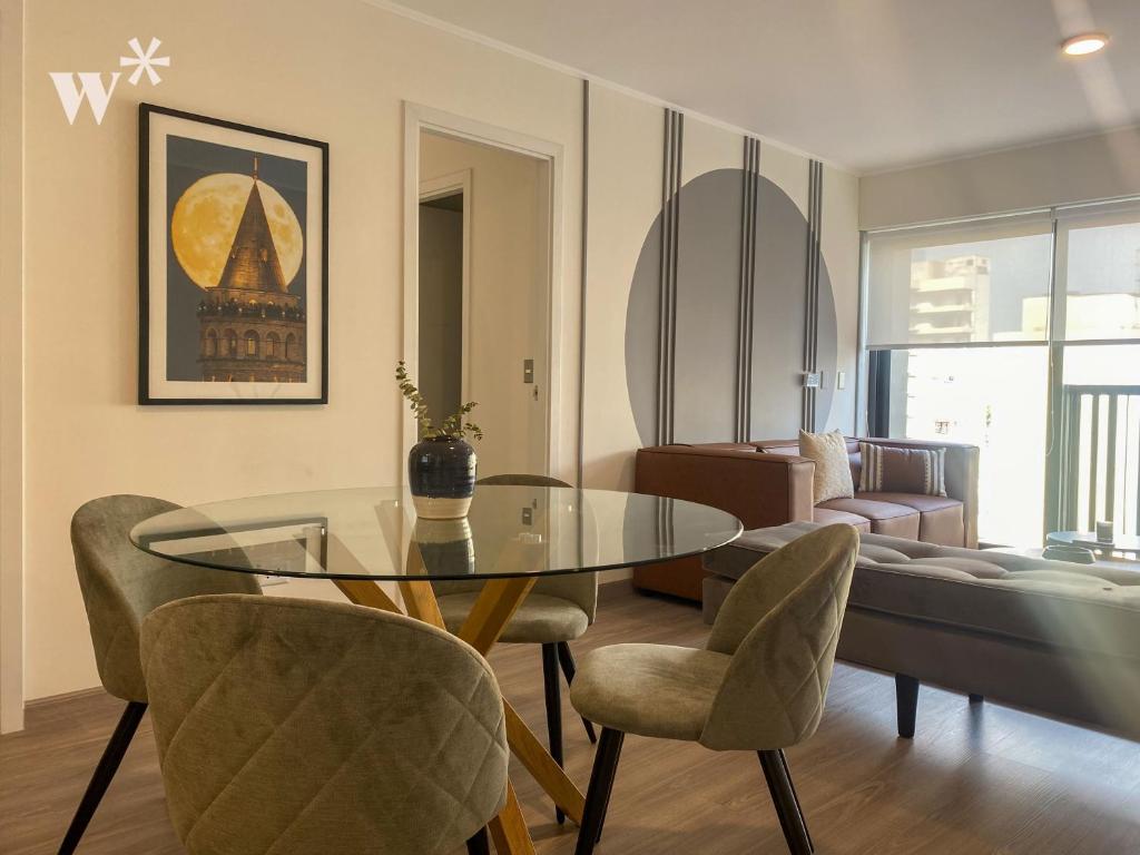 Solar by Wynwood House - Two-Bedroom Apartment With Balcony